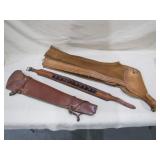 plus ammo belt and chaps