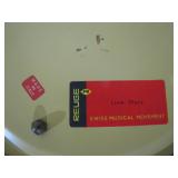 working order, neat items