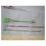 spears