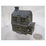 farm house penny bank>