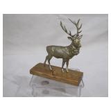 unmarked Stag