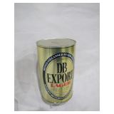 large tin bank