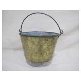 brass candy makers bucket>