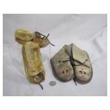beadworks childs moccasins