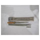 Marbles gun cleaning set