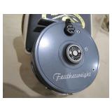 reel with case