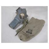 US gas mask