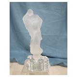 unsigned Lalique or style of>
