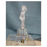 glass bell