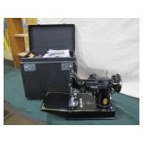 singer 221 sew machine>