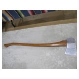 aluminum parade axe>