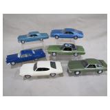 promo cars