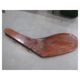 sailboat rudder