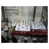 sterling gold plated