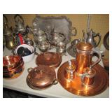 copperware