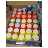 Fire King coffee cups