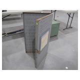 large metal key box from >