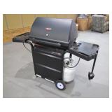 nearly new BBQ>