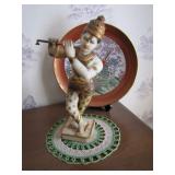 Asian figurine>