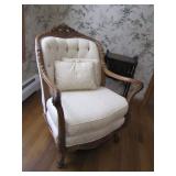 matching chair>
