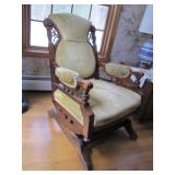 platform rocker