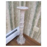 marble stand, no top