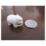 carved elephant