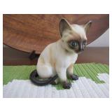 Lefton cat figurine >