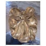 brass pin dish