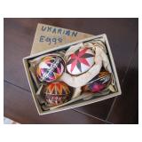 Ukarian eggs