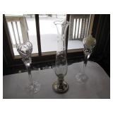 wheel cut crystal >