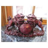resin  figurine