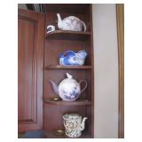 tea pots