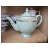 Hall tea pot>