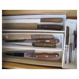 Case & other kitchen knives