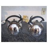 tea kettles