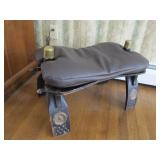 camel saddle