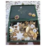 mens cuffs etc..