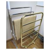 linen rack