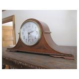 mantle clock case, mech missing