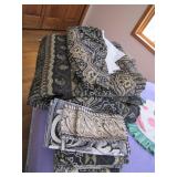 twin bedding