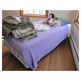 twin bed