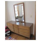 Mid Century style dresser>