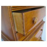 dovetailed drawers