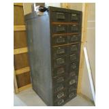multi drawer garage cabinet, full