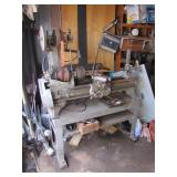 Reed Co. metal lathe>>