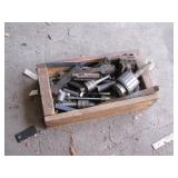 lathe parts