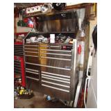 near new Kobalt stainless >