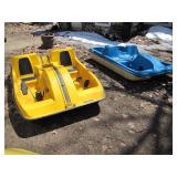 peddle boats >>