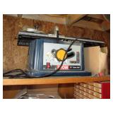 and table saw